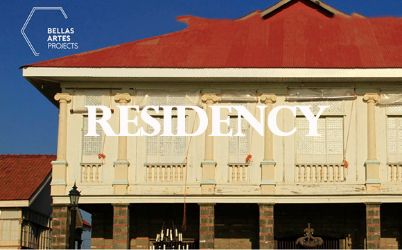 Residency at Bellas Artes Projects 2017